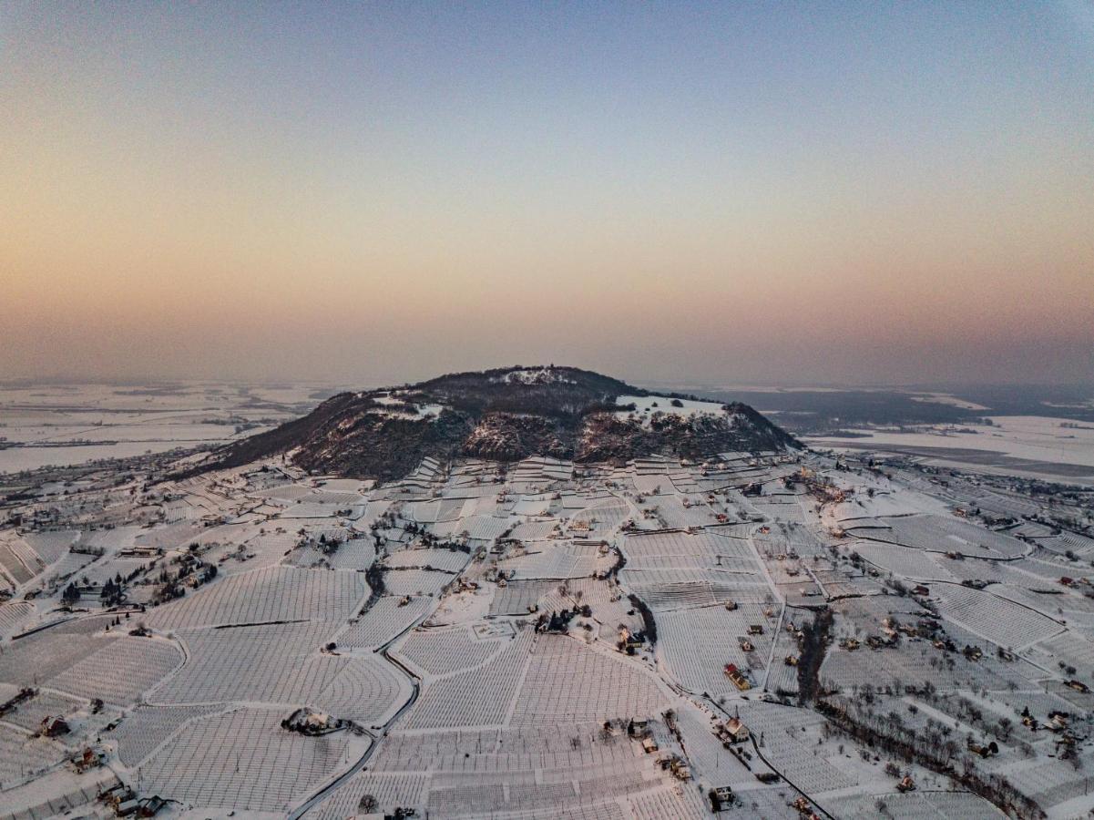 Somlo Wineshop Guesthouse Somlovasarhely ภายนอก รูปภาพ